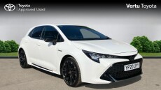 Toyota Corolla 2.0 VVT-i Hybrid GR Sport 5dr CVT Hybrid Hatchback